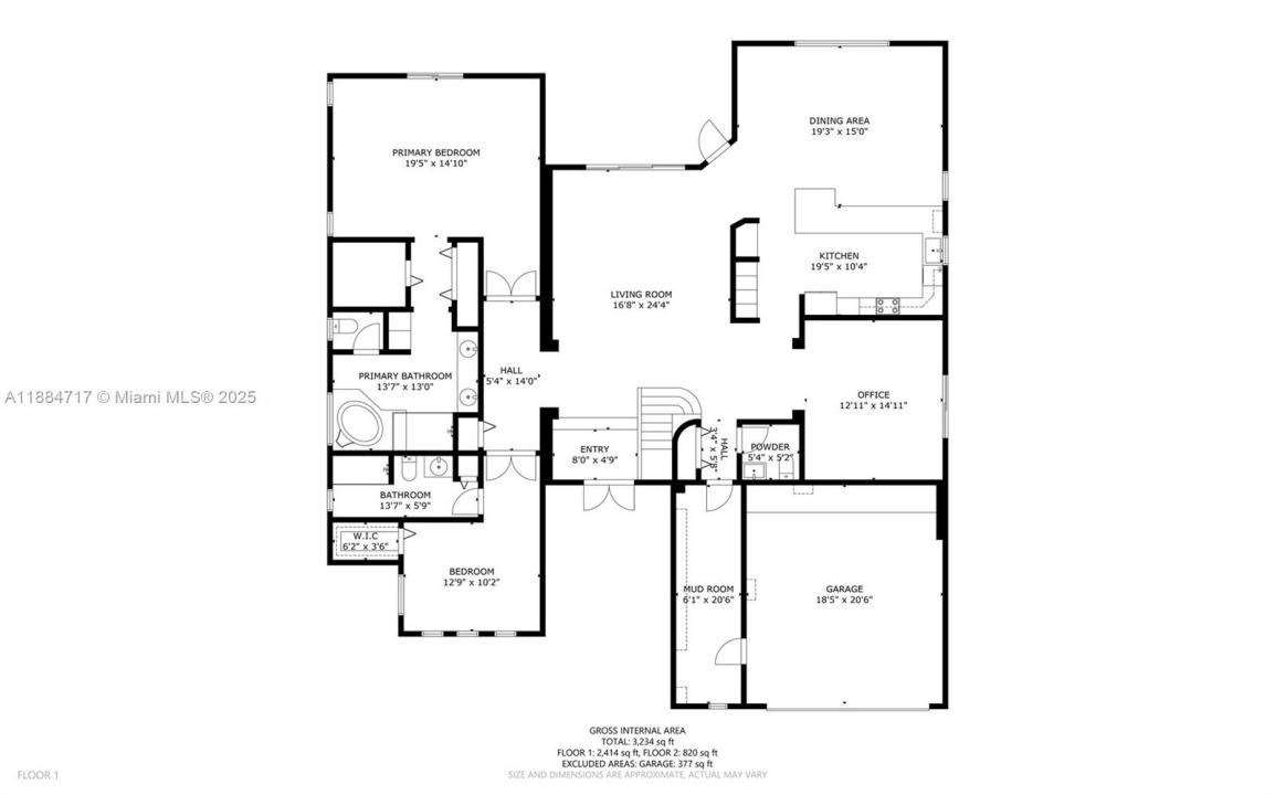 1018 NW 132nd Ave, Sunrise, פלורידה 33323, ארצות הברית של אמריקה 