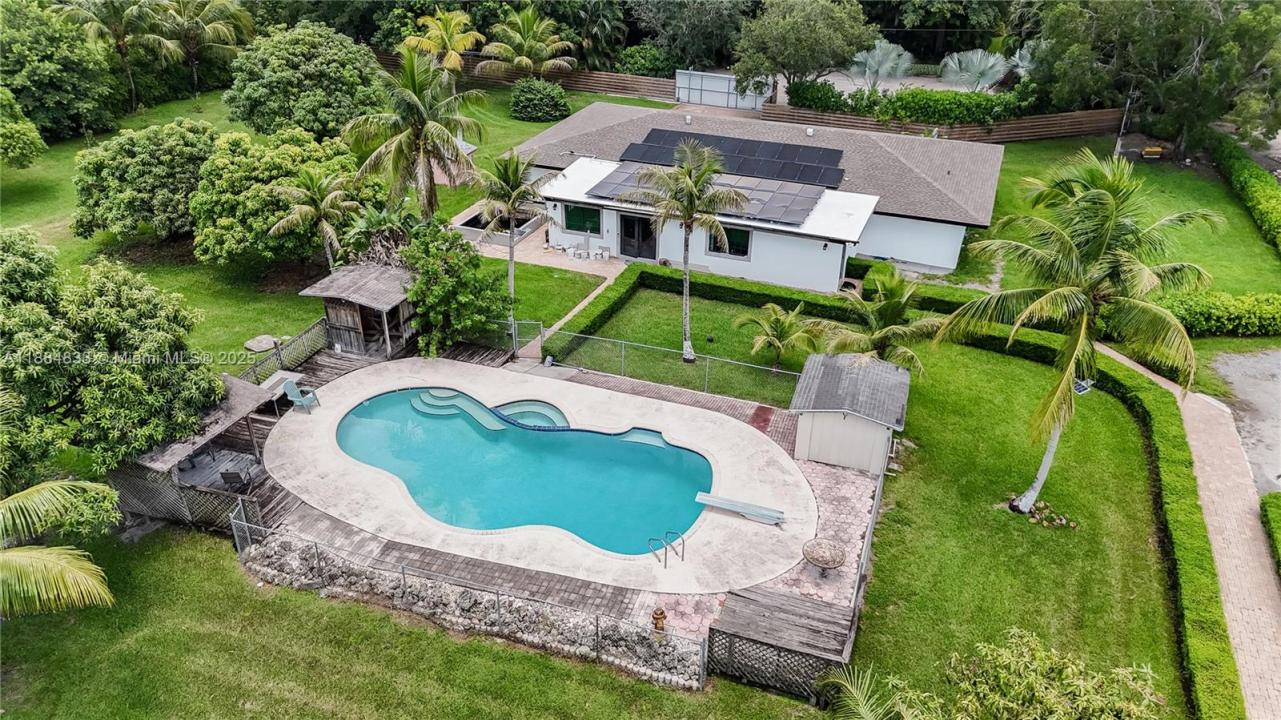 18200 SW 48th St, Southwest Ranches, Floride 33331, États-Unis