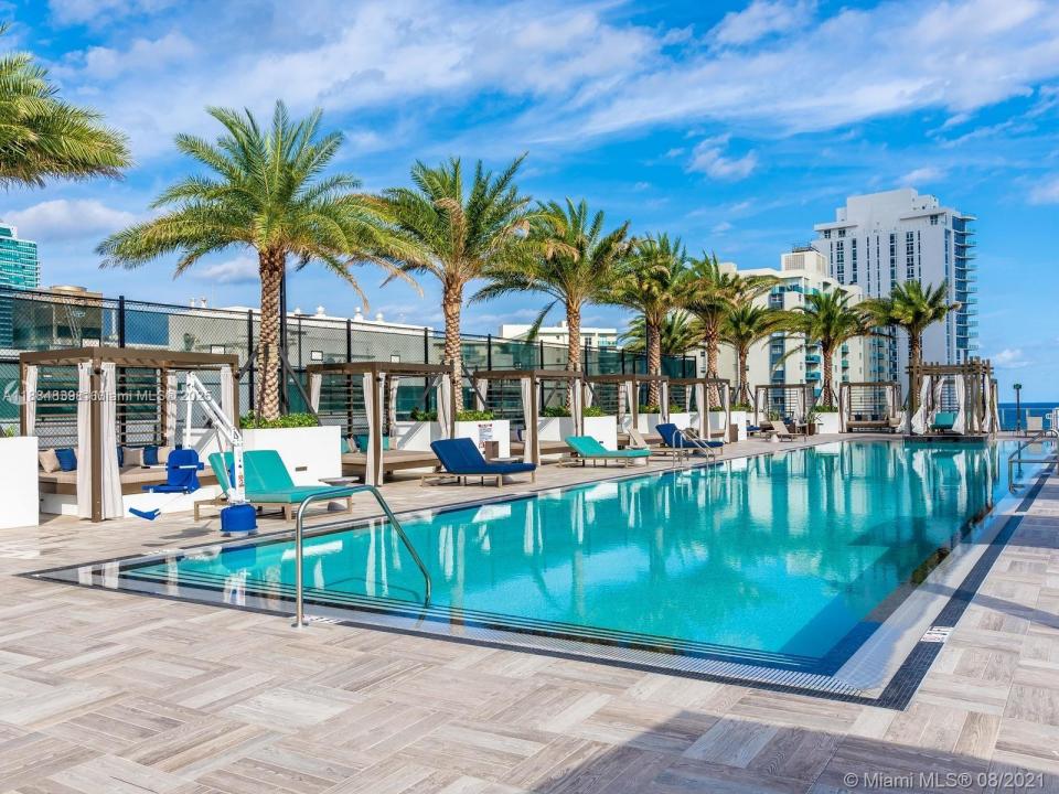 4010 S Ocean Dr R401, Hollywood, Флорида 33019, Соединенные Штаты