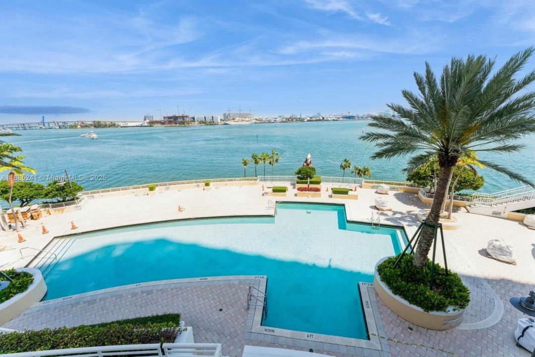 808 Brickell Key 1406, Miami, 플로리다 33131, 미국