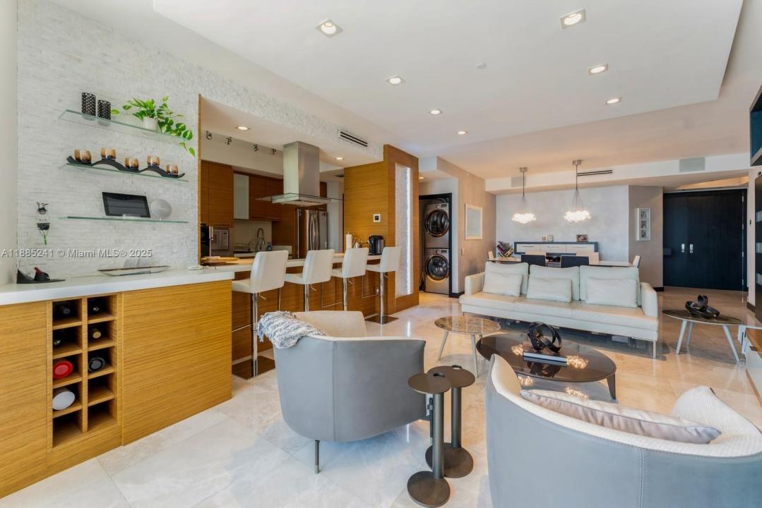 808 Brickell Key 1406, Miami, 플로리다 33131, 미국