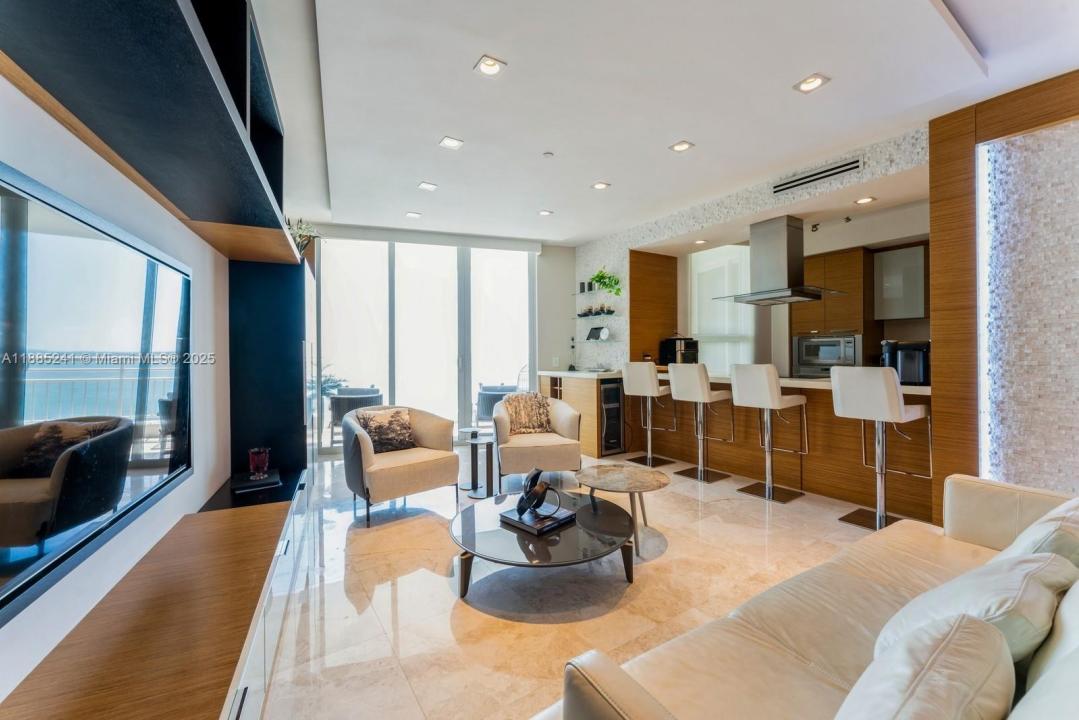 808 Brickell Key 1406, Miami, 플로리다 33131, 미국