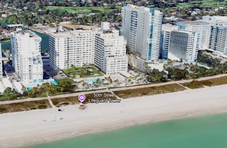 5005 Collins Ave 523, Miami Beach, Florida 33140, USA