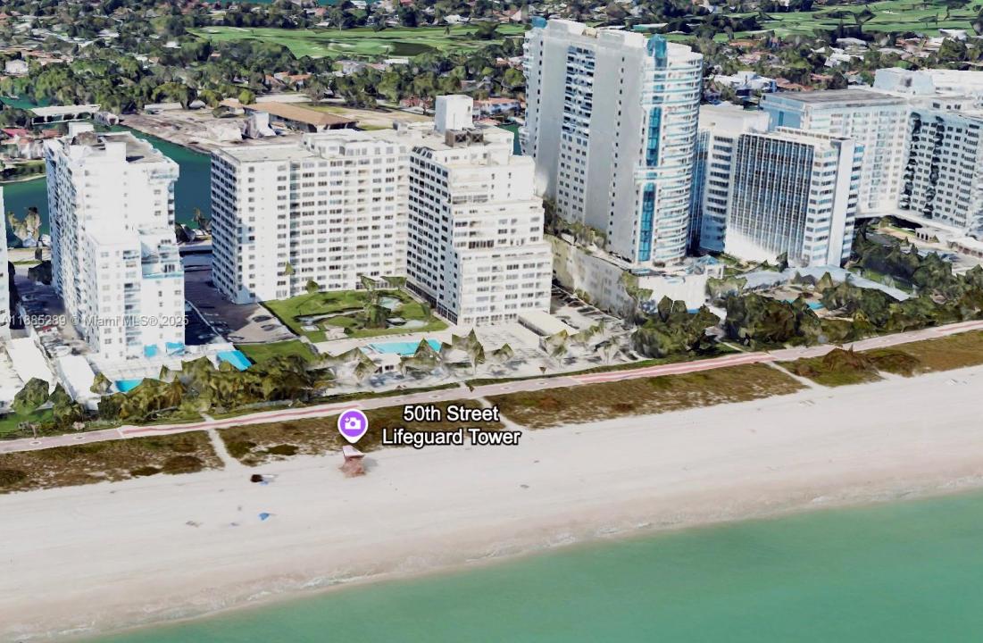5005 Collins Ave 523, Miami Beach, Floride 33140, États-Unis