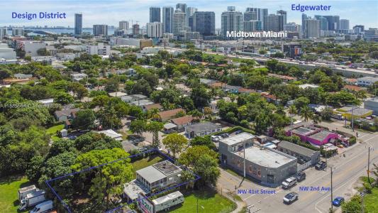 181 NW 41st St, Miami, Florida 33127, USA