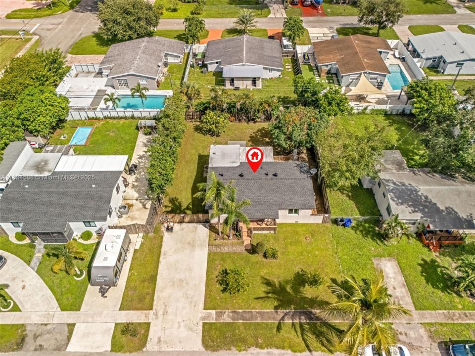 7557 Farragut St, Hollywood, Flórida 33024, Estados Unidos