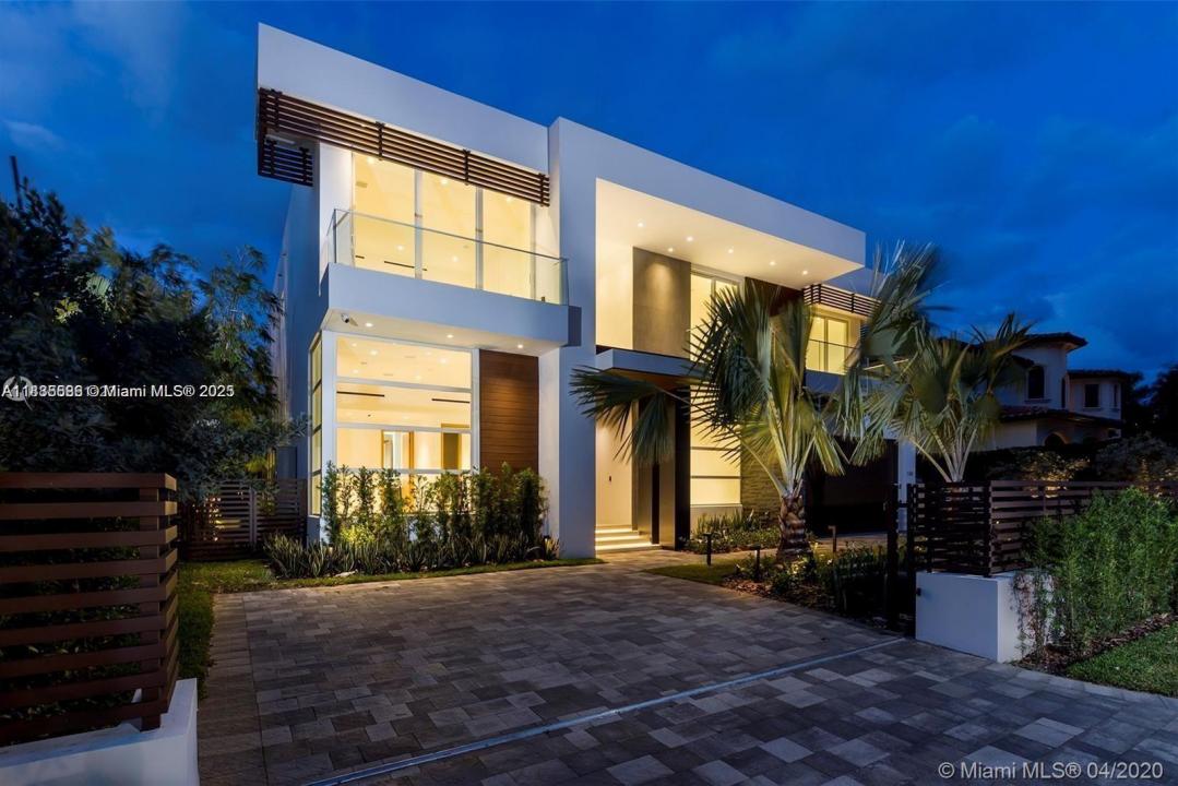 1261 99th St, Bay Harbor Islands, فلوريدا 33154, الولايات المتحدة