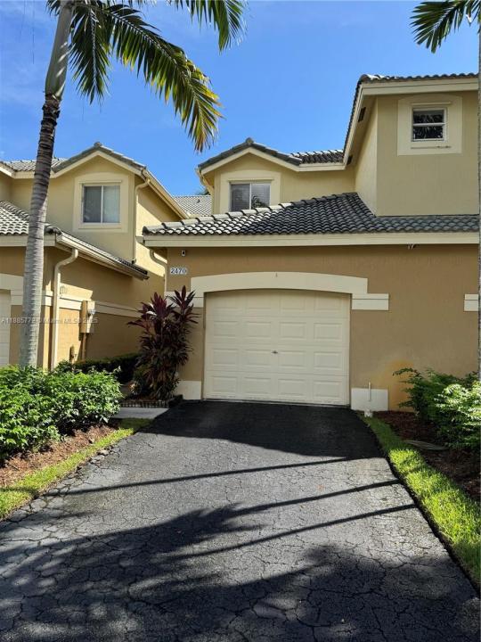 2470 Cordoba Bnd 2470, Weston, 佛罗里达州 33327, 美国