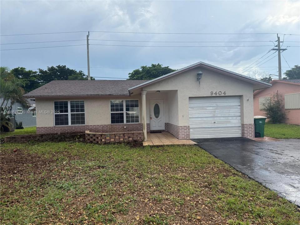 9404 NW 70th St 9404, Tamarac, Floride 33321, États-Unis