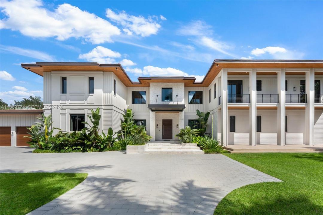 13120 Old Cutler Rd, Pinecrest, Floryda 33156, USA