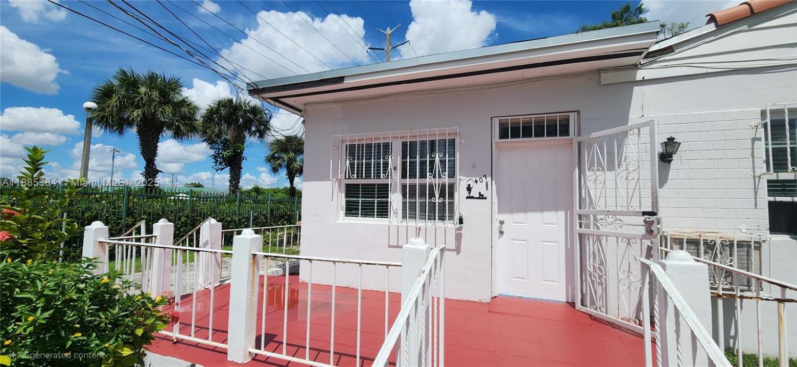 405 NW 64th St, Miami, Floride 33150, États-Unis