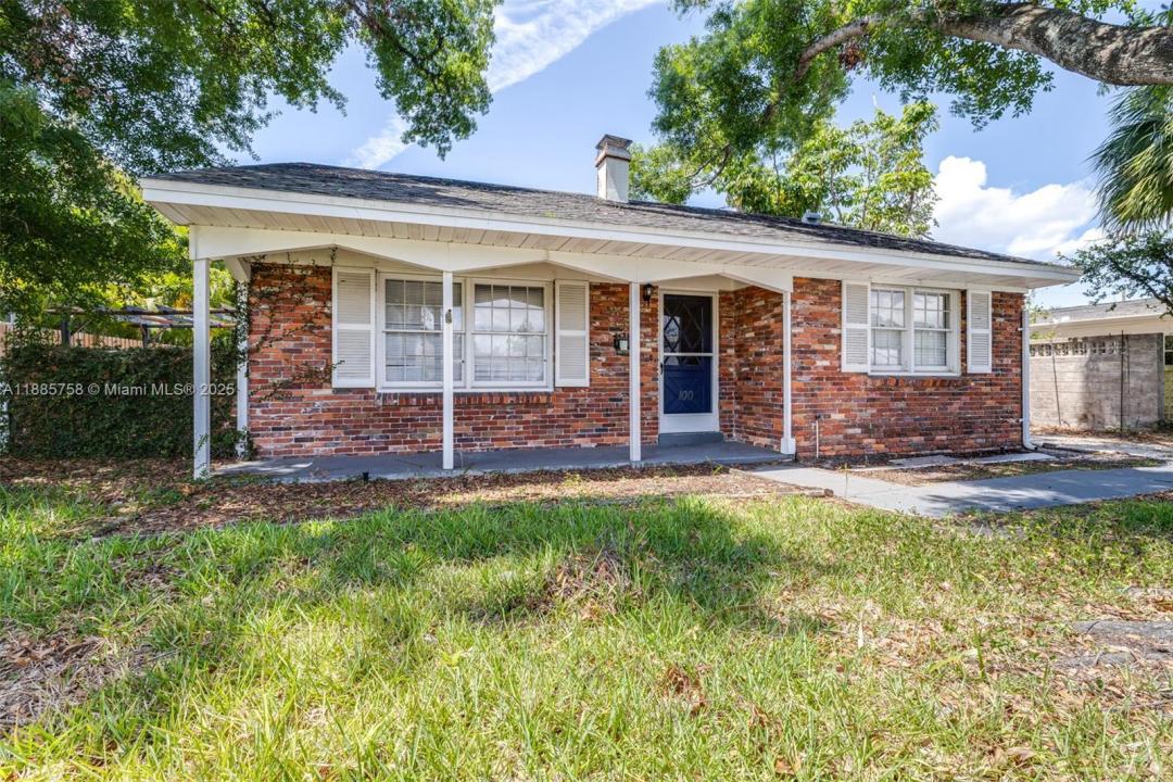 100 Huron Ave, Tampa, 佛羅里達州 33606, 美國