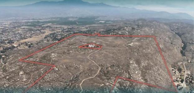 E Gibel Road, Hemet, קליפורניה 92544, ארצות הברית של אמריקה