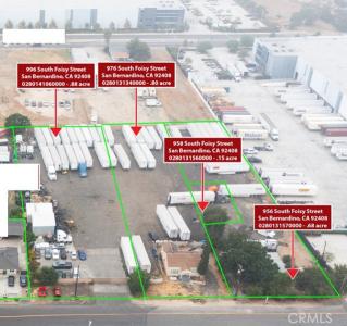 S Foisy, San Bernardino, California 92408