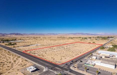 Adobe Road, 29 Palms, California 92277, Stati Uniti