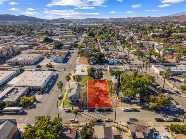 North Gordon Street, Pomona, Californie 91768, États-Unis