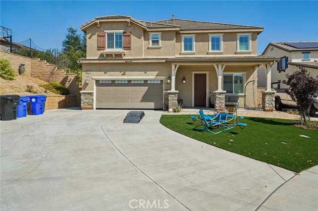 Pine Leaf Avenue, Fontana, Califórnia 92336, Estados Unidos