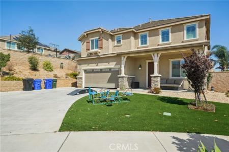 Pine Leaf Avenue, Fontana, Califórnia 92336, Estados Unidos