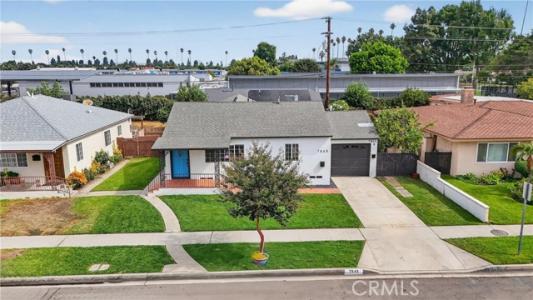 Gainford Street, Downey, Kalifornia 90240, USA