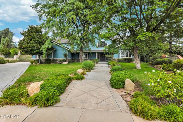 Wisdom Court, Simi Valley, 加州 93063, 美國