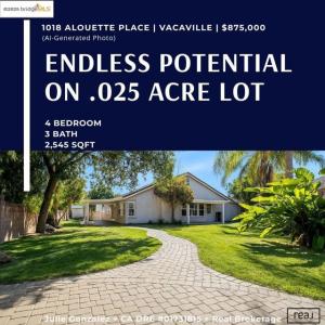 Alouette Pl, Vacaville, Califórnia 95687, Estados Unidos