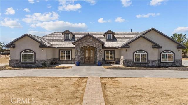 80th Street, Lancaster, Californie 93536, États-Unis