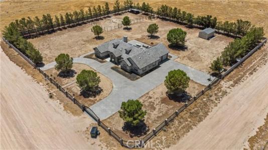 80th Street, Lancaster, California 93536, HOA KỲ