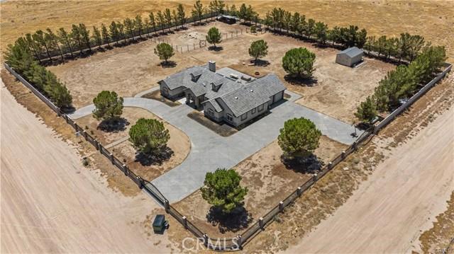 80th Street, Lancaster, Californie 93536, États-Unis