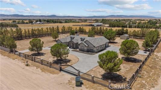 80th Street, Lancaster, California 93536, HOA KỲ