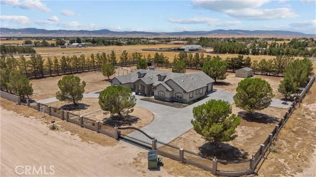 80th Street, Lancaster, Californie 93536, États-Unis