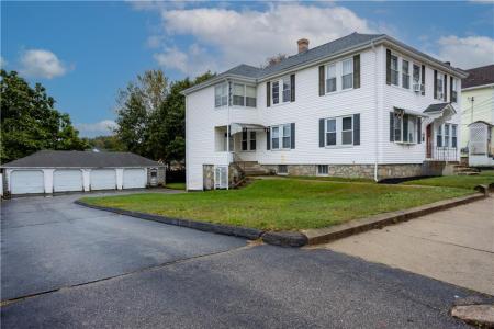 650 Grove Street 1, Woonsocket, Rhode Island 02895, États-Unis