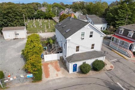 44 Warner Street, Newport, Rhode Island 02840, Stati Uniti