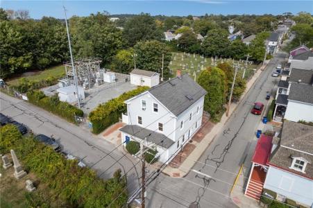 44 Warner Street, Newport, Rhode Island 02840, Stati Uniti