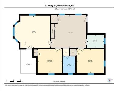 22 Amy Street 2, Providence, Rhode Island 02906
