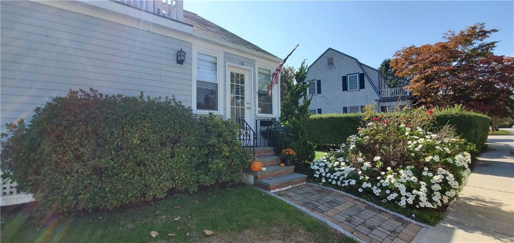 18 Palmer Street, Newport, Rhode Island 02840, Estados Unidos