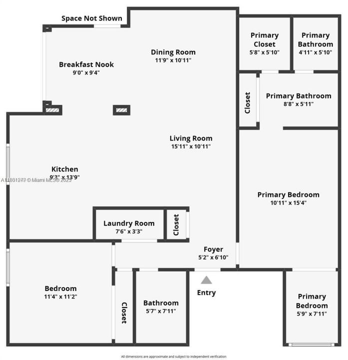 3558 Magellan Cir 132, Aventura, Florida 33180, USA