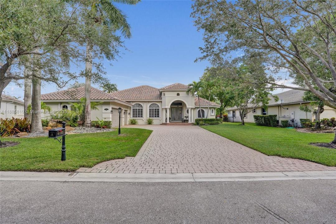 6163 NW 124th Dr, Coral Springs, 佛罗里达州 33076, 美国