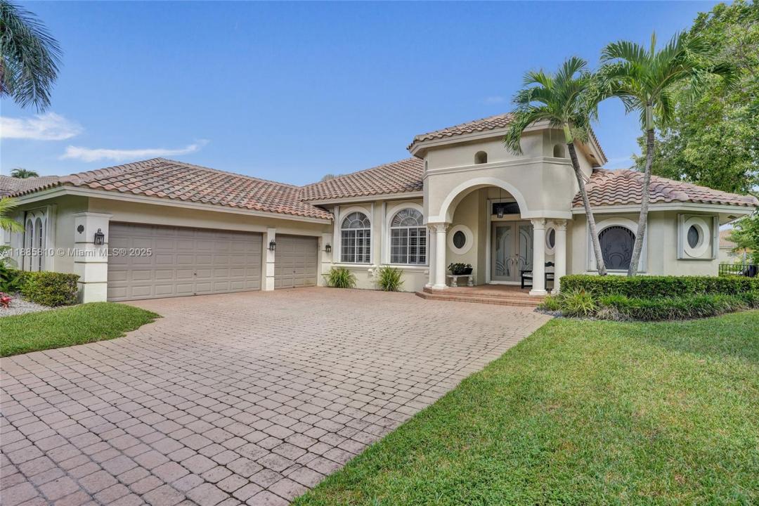 6163 NW 124th Dr, Coral Springs, 佛罗里达州 33076, 美国