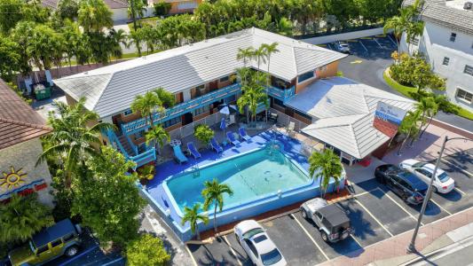 4117 N Ocean Boulevard, Fort Lauderdale, Flórida 33308, Estados Unidos