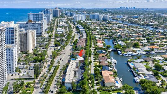 4117 N Ocean Boulevard, Fort Lauderdale, Flórida 33308, Estados Unidos