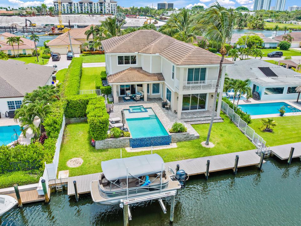 11373 E Teach Road, Pirates Cove, Palm Beach Gardens, Florida 33410, Stati Uniti