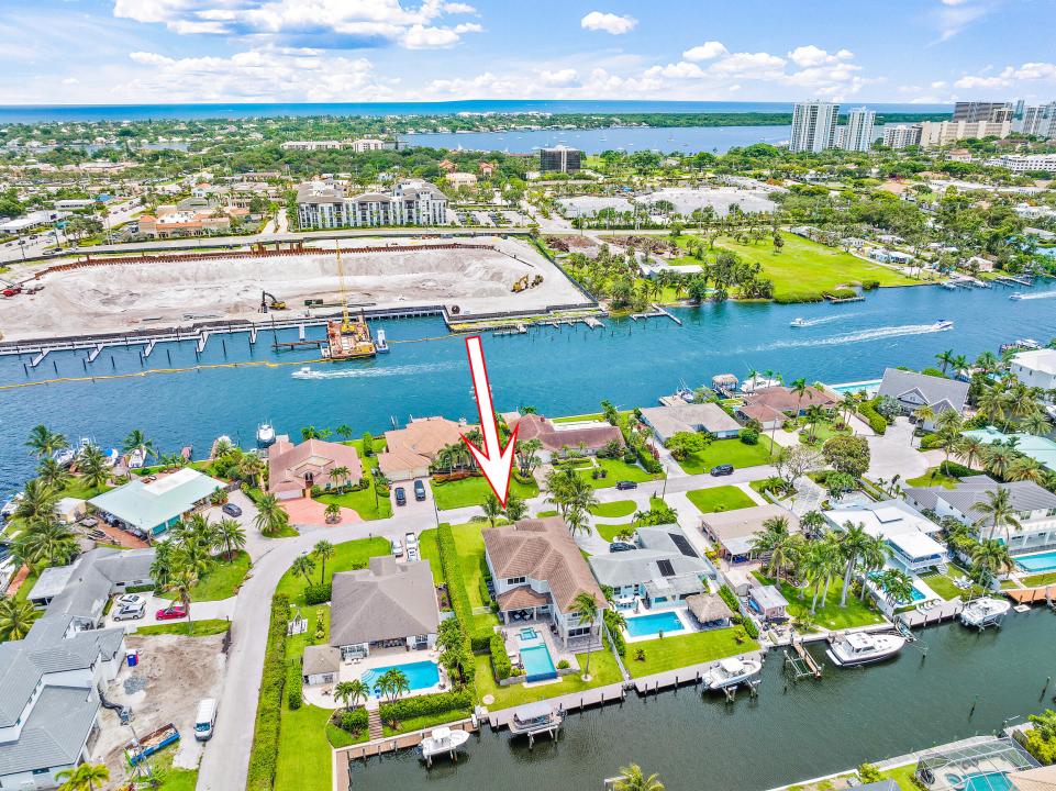 11373 E Teach Road, Pirates Cove, Palm Beach Gardens, Florida 33410, Stati Uniti