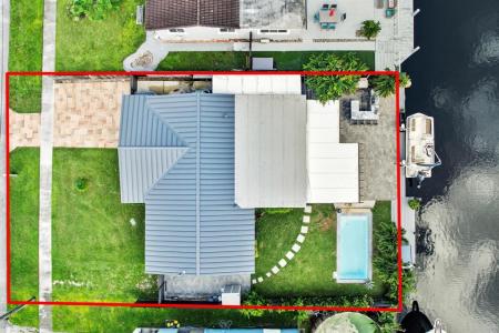 4610 SW 43rd Ave, Fort Lauderdale, Flórida 33314, Estados Unidos