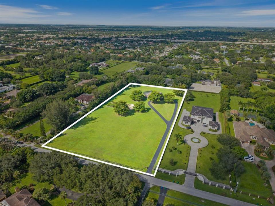 5401 Thoroughbred Ln, Sunshine Ranches, Southwest Ranches, 佛罗里达州 33330, 美国