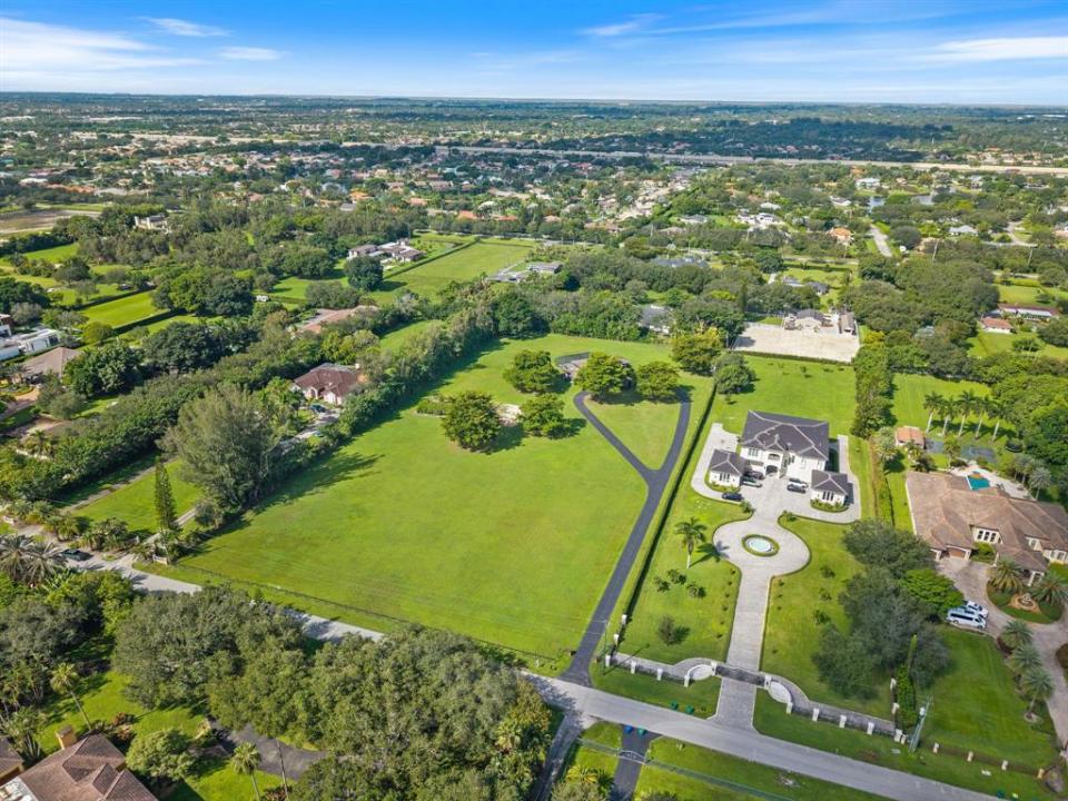 5401 Thoroughbred Ln, Sunshine Ranches, Southwest Ranches, Florida 33330