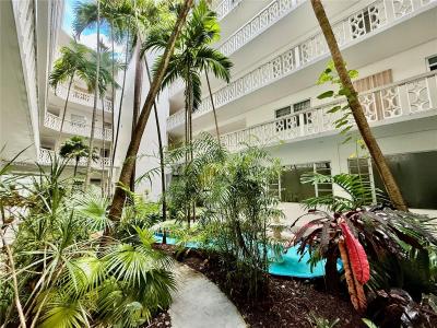 9700 E Bay Harbor Dr 406, Bay Harbor Islands, Florida 33154, USA