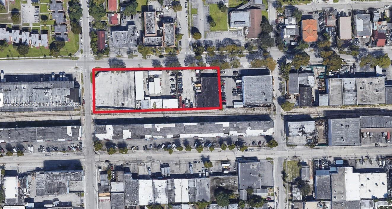 1880 NW 23rd St, Miami, פלורידה 33142, ארצות הברית של אמריקה 
