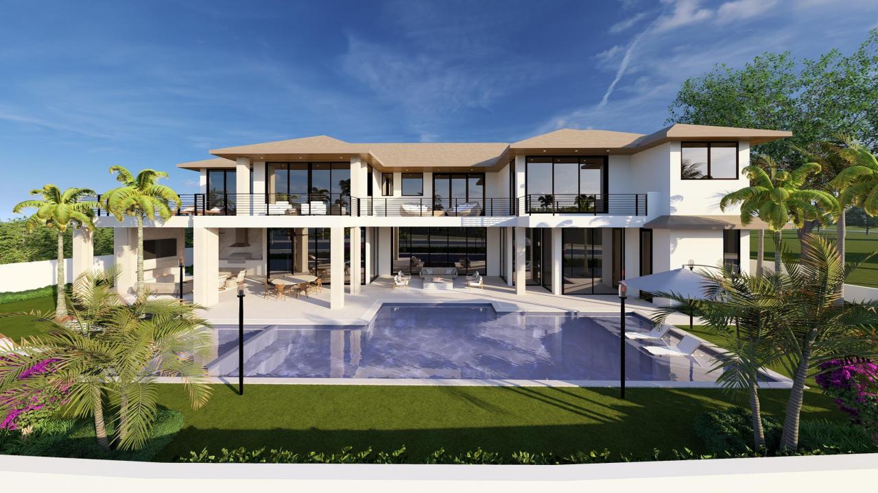 1642 Sabal Palm Drive, Boca Raton, פלורידה 33432, ארצות הברית של אמריקה 