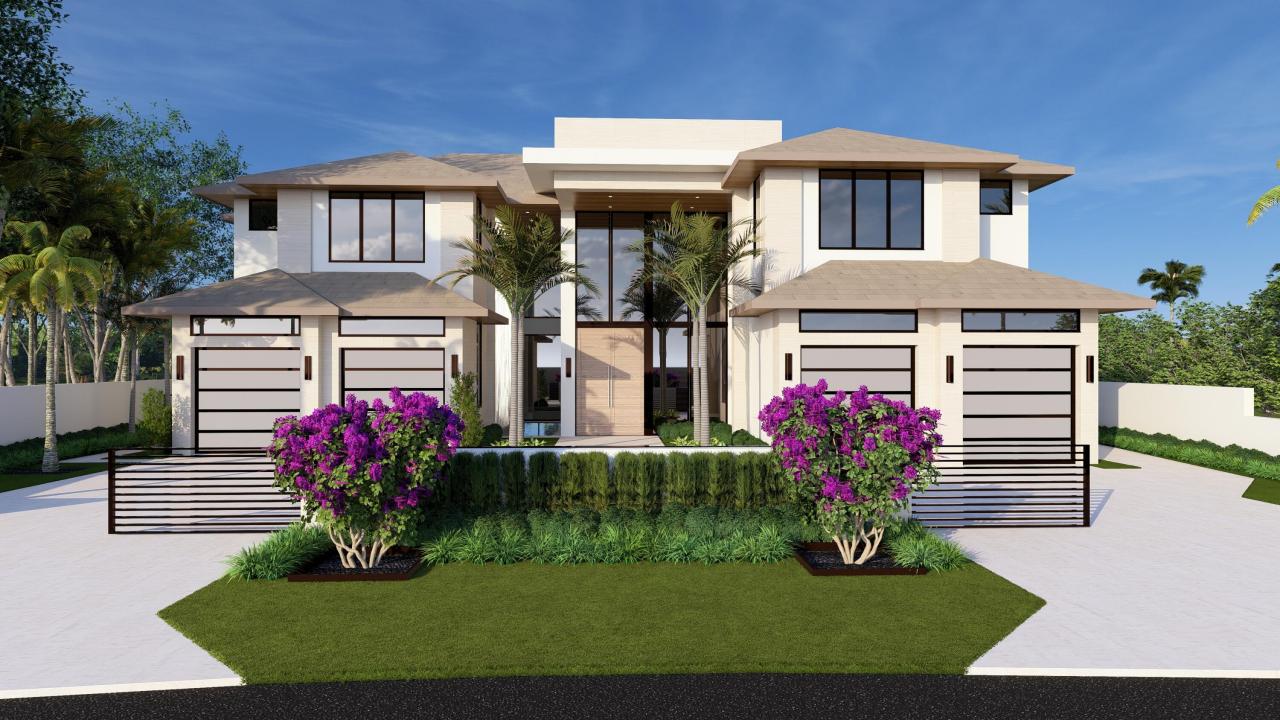 1642 Sabal Palm Drive, Boca Raton, פלורידה 33432, ארצות הברית של אמריקה 