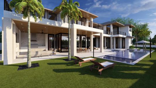 1642 Sabal Palm Drive, Boca Raton, 佛罗里达州 33432, 美国